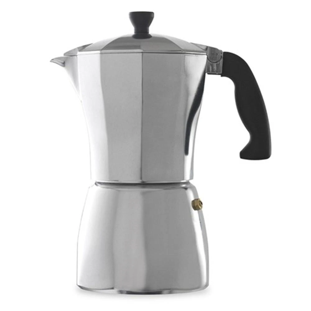 Baccarat Barista Brillante 3 Cup Stovetop Espresso Coffee Maker - Image 2