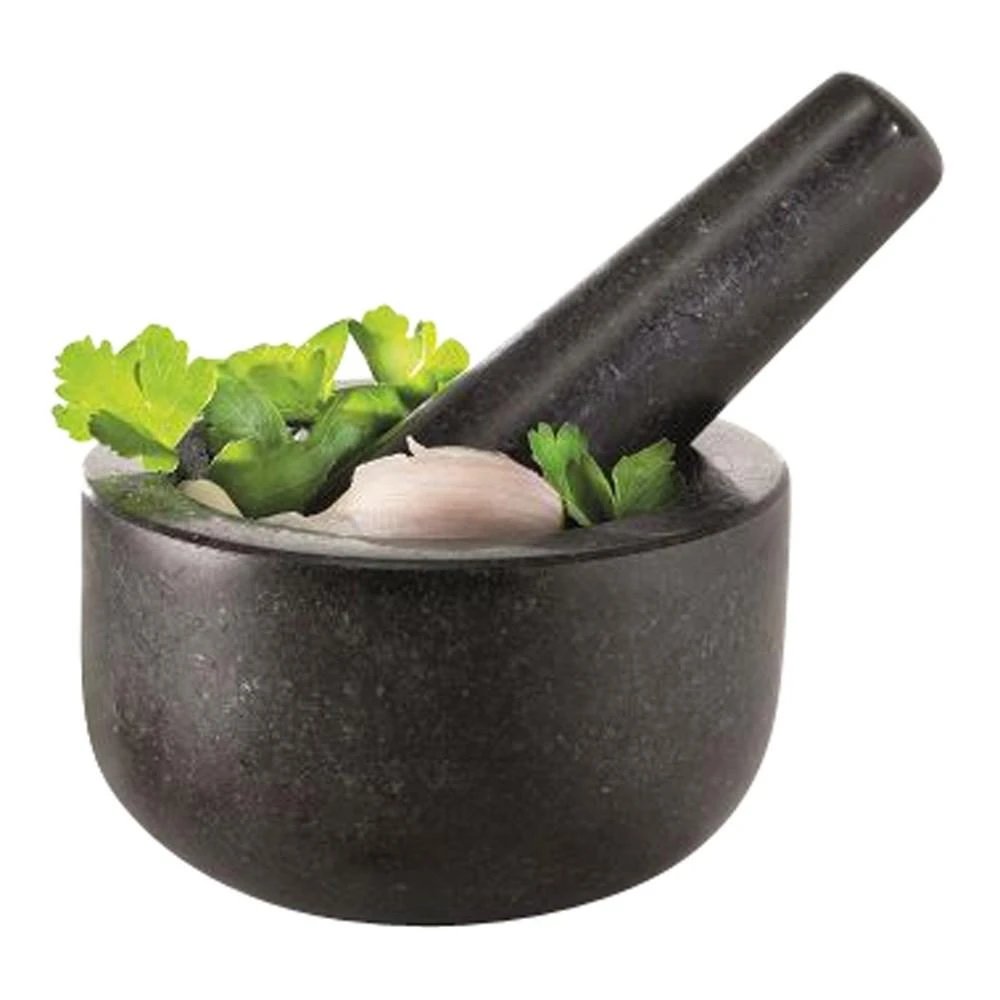 Baccarat Spice Market Gino Mortar & Pestle - Image 2