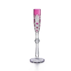 Baccarat Tsar Glass No. 4 Pink