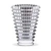 Eye Vase Oval, Clear
