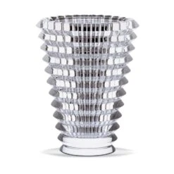 Eye Vase Oval, Clear