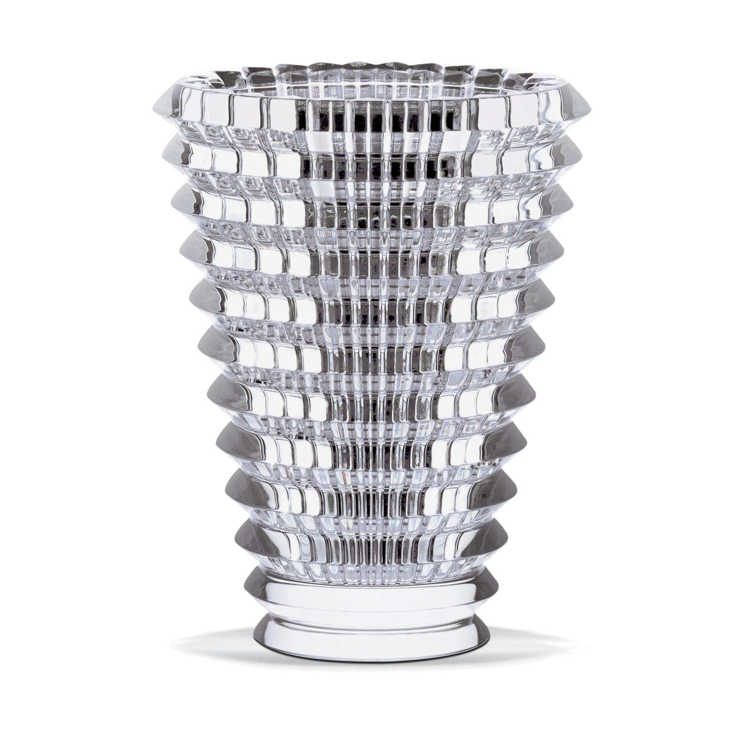 Eye Vase Oval, Clear