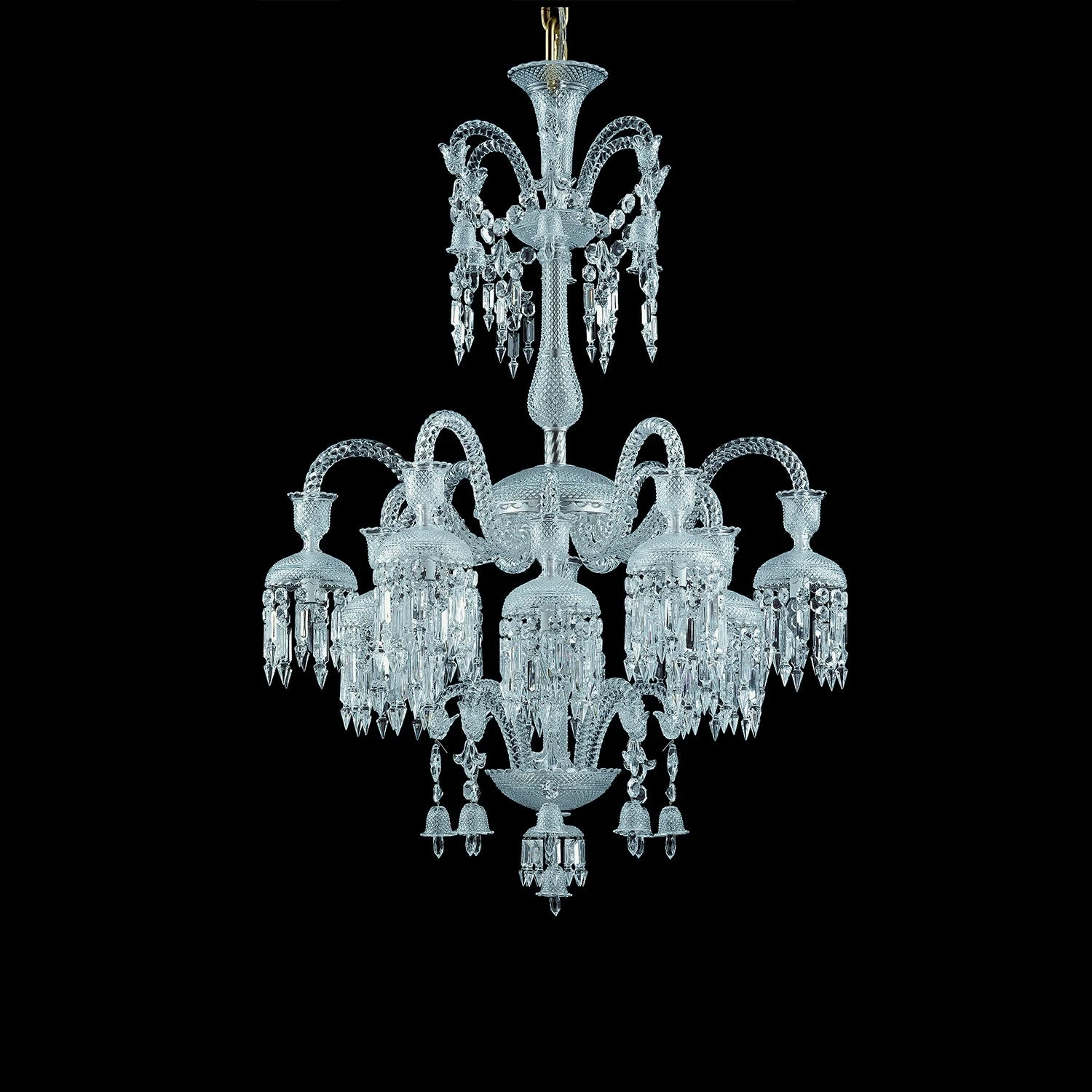 Solstice 12 Light Chandelier