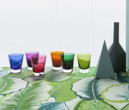 Mosaique Tumblers Assorted Set Of 6 - Image 2