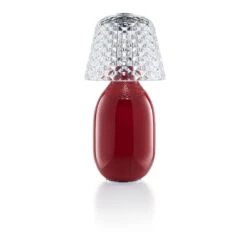 Baby Candy Light Nomadic Lamp, Red