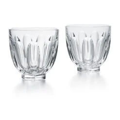 Faunacrystopolis Harcourt Goblet, Pair