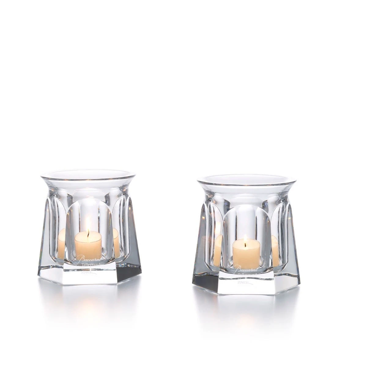 Harcourt Talleyrand Votive, Set Of 2 - Image 2