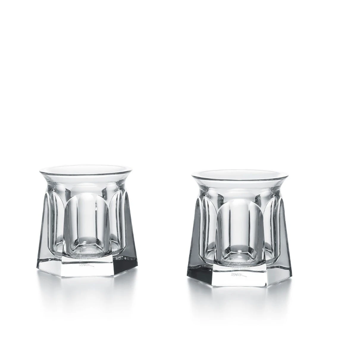 Harcourt Talleyrand Votive, Set Of 2