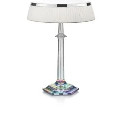 Bon Jour Versailles Iridescent Lamp, Large, Limited Edition Of 500
