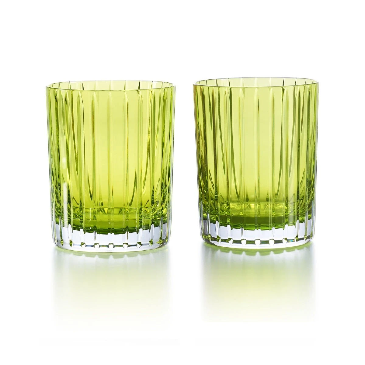 Harmonie Tumbler, Moss, Set Of 2