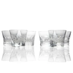 Everyday Set Of Six Assorted #3 Tumblers