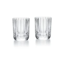 Harmonie Tumbler No. 7 Shot Glasses, Pair