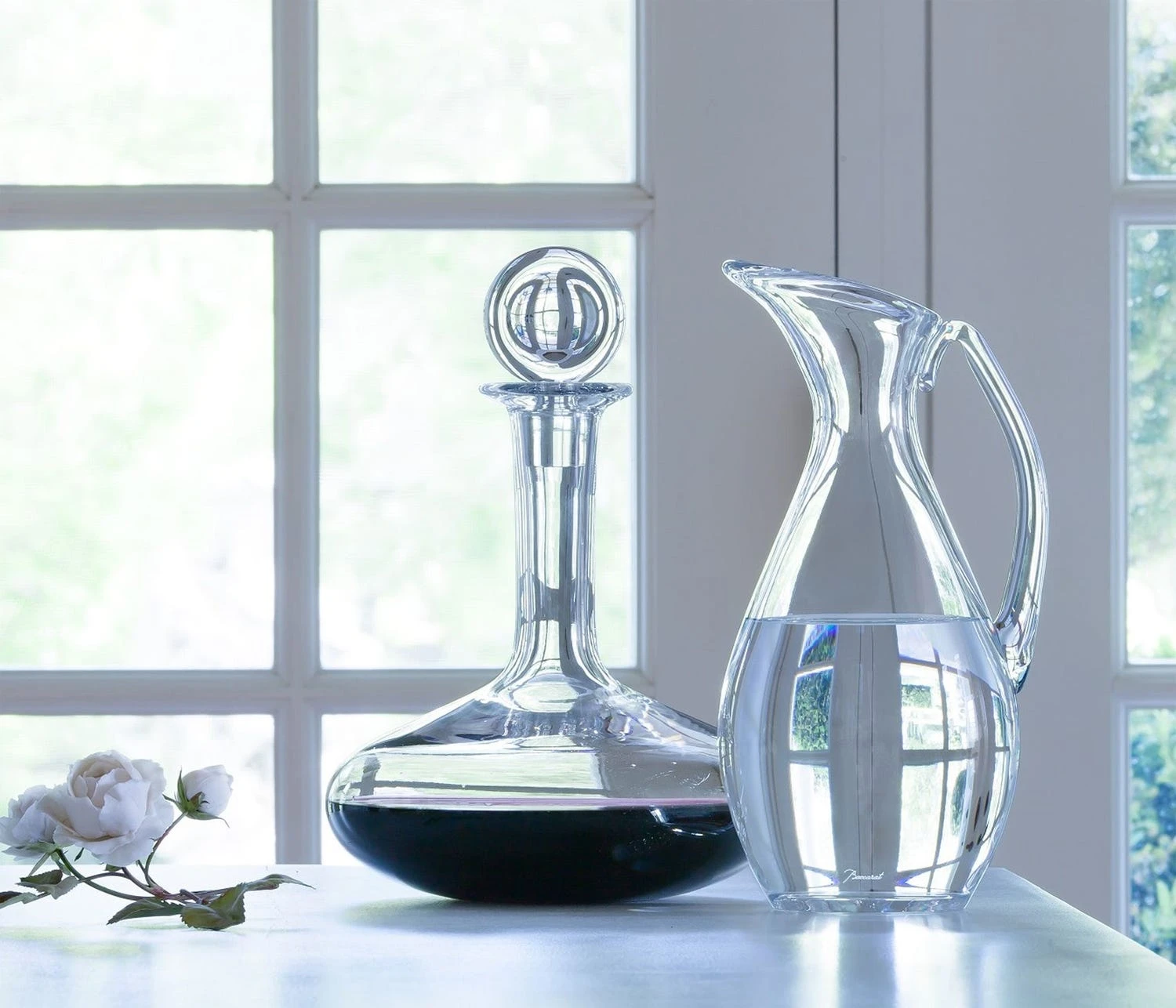 Oenology Decanter For Young Wines - Image 2