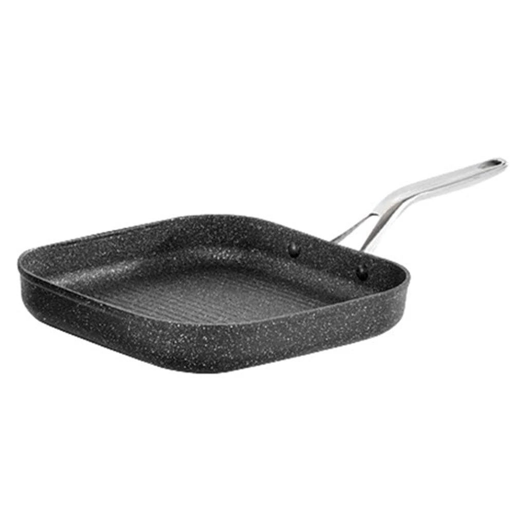Baccarat Rock Grill Pan 28cm - Image 2