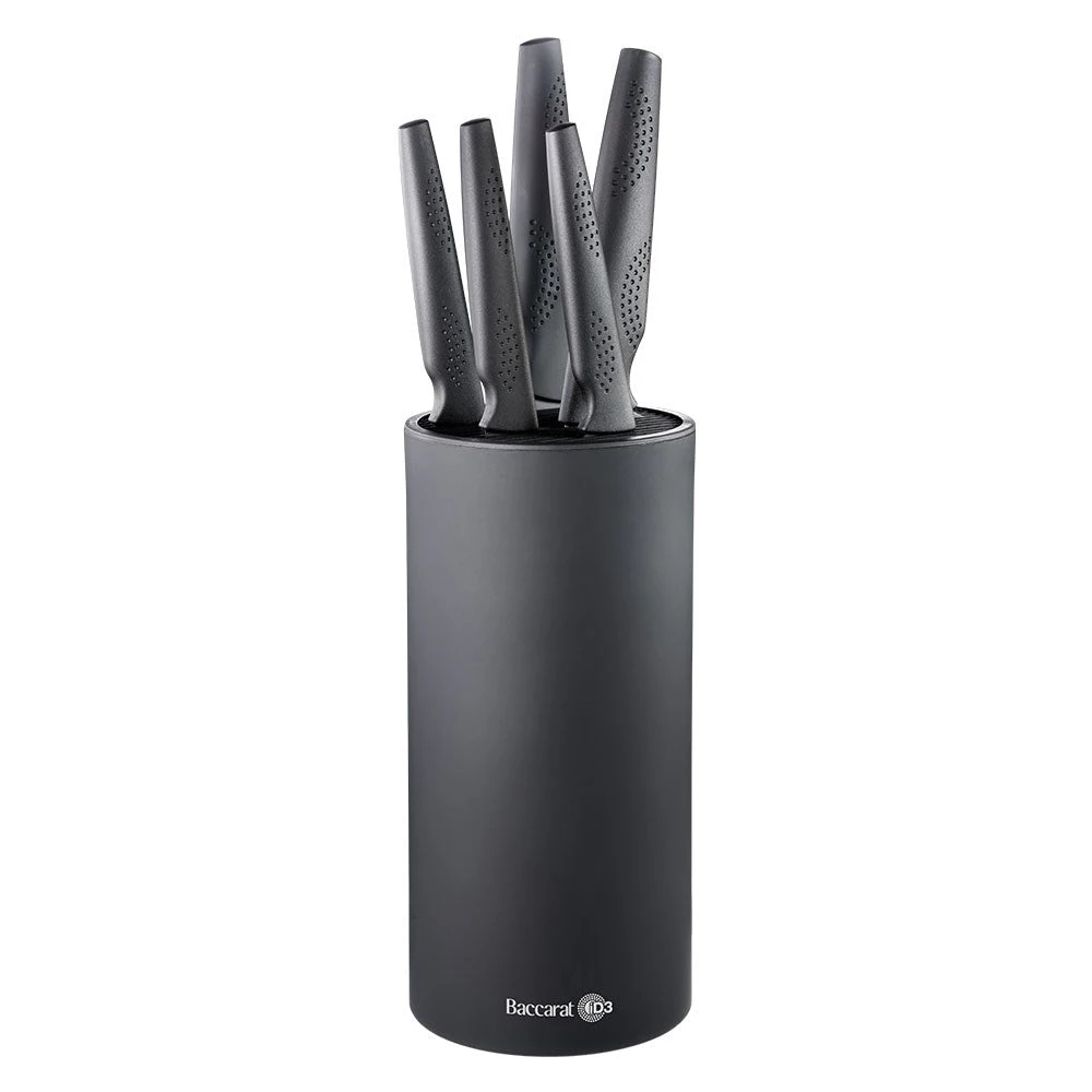 Baccarat ID3 CS Kuro Knife Block 6 Piece - Image 3