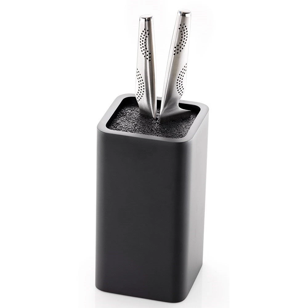 Baccarat Universal Square Knife Holder Black - Image 2