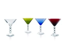 Vega Martini, Set Of 4