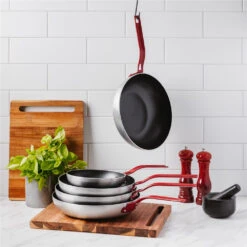 Baccarat Professional Non-Stick Frypan 26CM