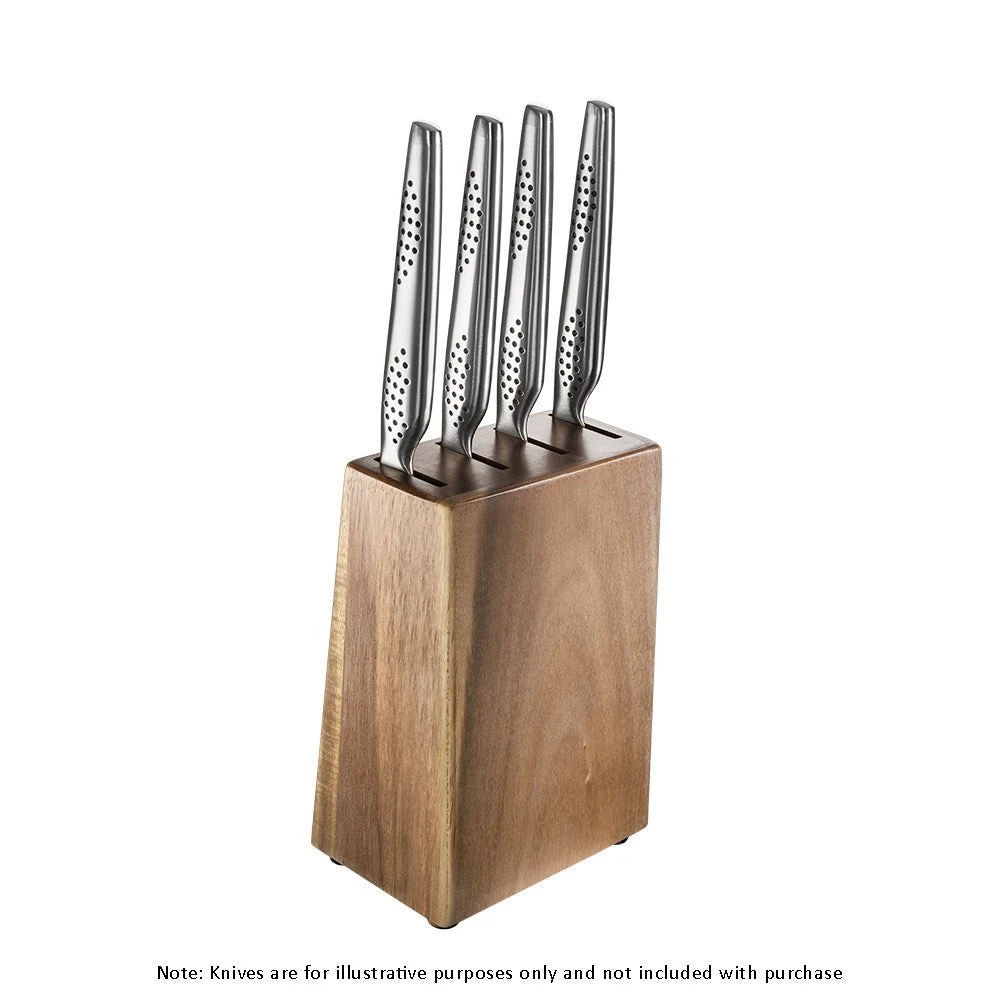 Baccarat Universal Acacia Steak Knife Holder - Image 2