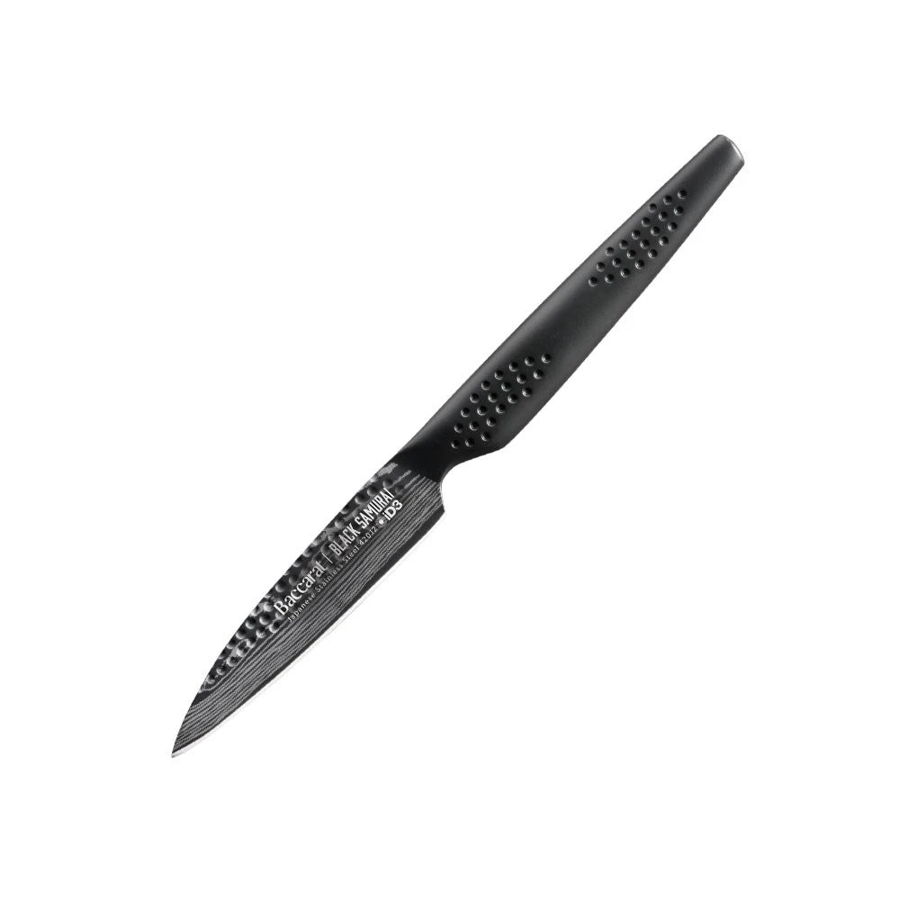Baccarat ID3 Black Samurai Paring Knife 9cm - Image 4