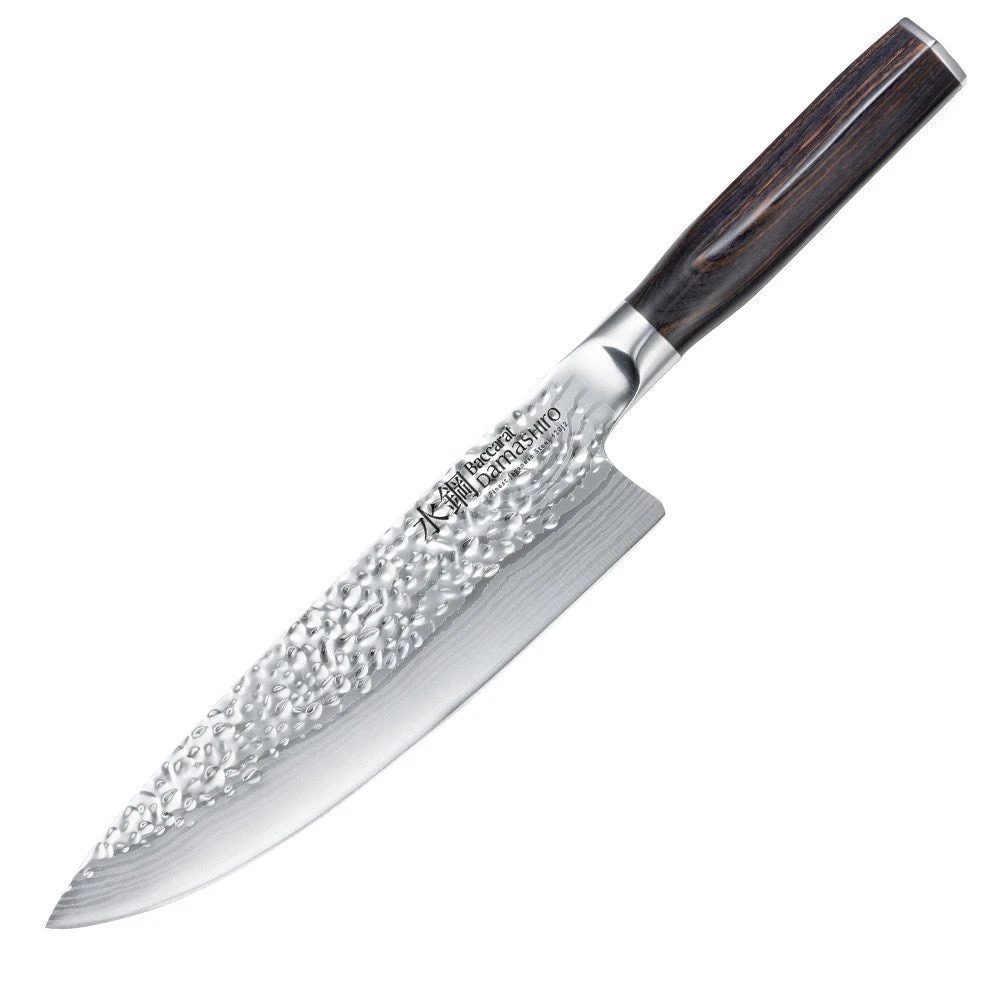 Baccarat Damashiro Emperor Chefs Knife 20cm - Image 3