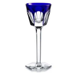 Baccarat Harcourt Extensions Rhine Wine Cobalt
