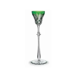 Baccarat Tsar Glass No. 2 Green