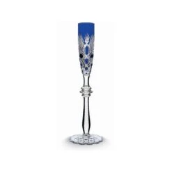 Baccarat Tsar Glass No. 4 Blue