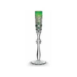 Baccarat Tsar Glass No. 4 Green