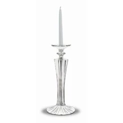 Baccarat Mille Nuits Candelabras For Wax Candle 1 Light