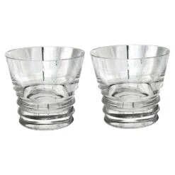 Baccarat Vega Tumbler No. 2 Set Of 2