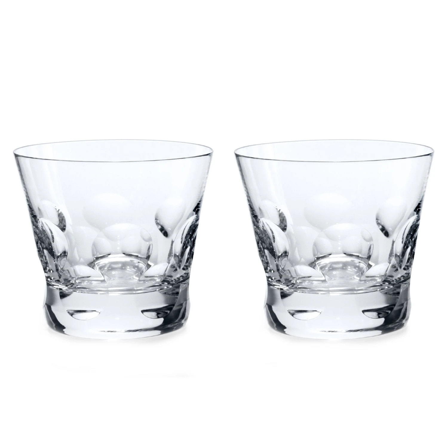 Baccarat Beluga Tumbler No. 2 Boxed Set Of 2