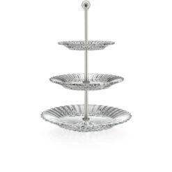 Baccarat Mille Nuits Three Tier Stand