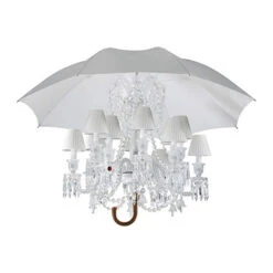 Baccarat Marie Coquine 12 Light Chandelier