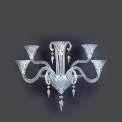 Baccarat Mille Nuits Sconces 5 Lights