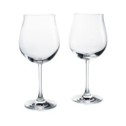 Baccarat Degustation Grand Burgundy Set Of 2