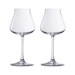Baccarat Chateau Red Wine Set Of 2