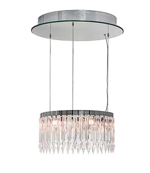 Baccarat Lady Crinoline Classic Chandelier