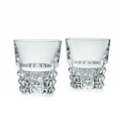 Baccarat Louxor Tumbler Set Of 2