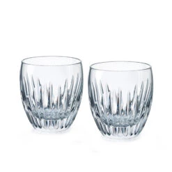 Baccarat Massena Tumbler No. 3 Set Of 2