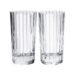 Baccarat Harmonie Highball Set Of 2