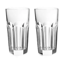 Baccarat Harcourt 1841 Highball Set Of 2