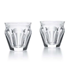 Baccarat Harcourt Talleyrand Tumbler No. 4 Set Of 2