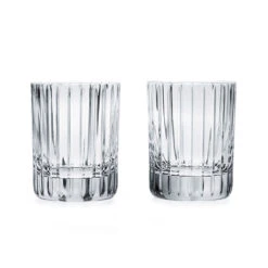 Baccarat Harmonie Tumbler No. 3 Set Of 2