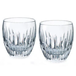 Baccarat Massena Tumbler No. 2 Set Of 2
