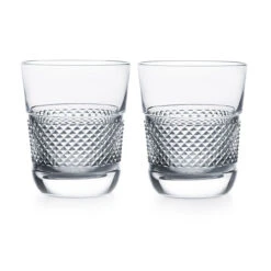 Baccarat Diamant Tumbler No. 2 Set Of 2