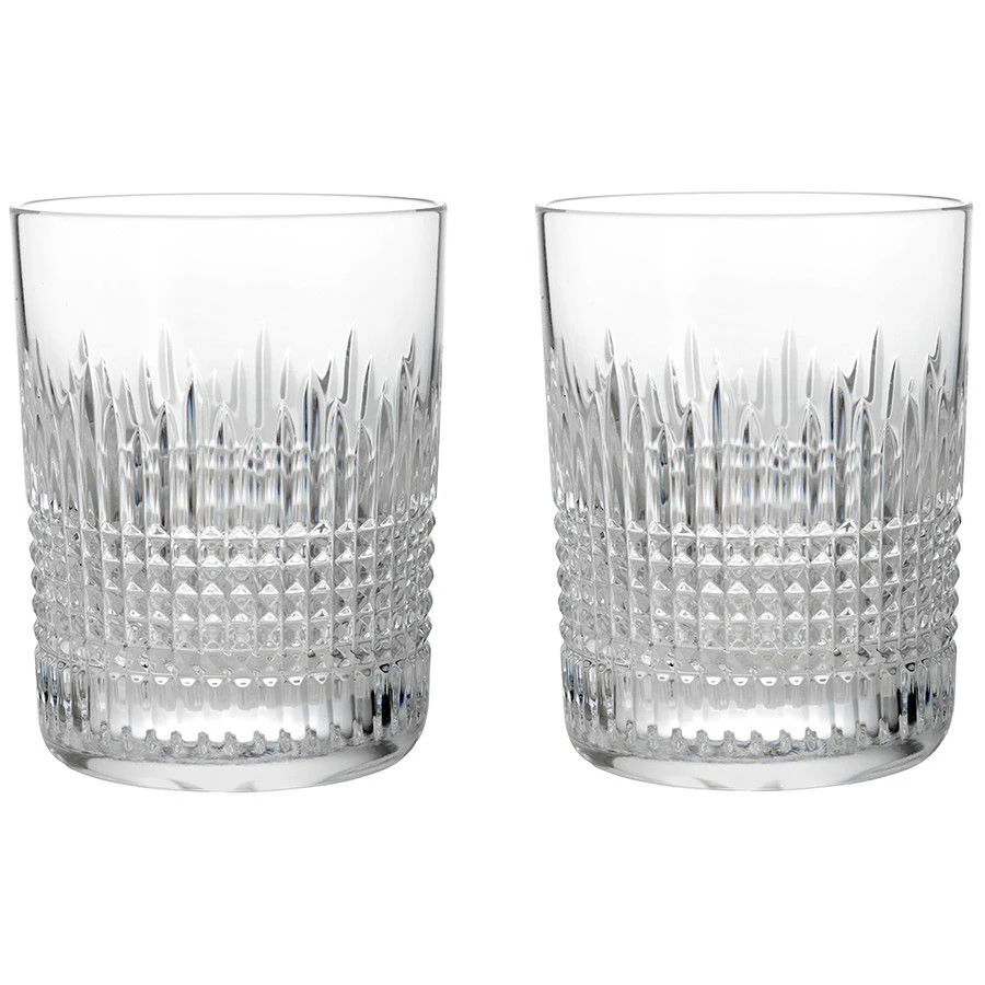 Baccarat Nancy Tumbler No. 2 Boxed Set Of 2