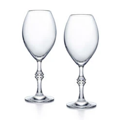 Baccarat Jean Charles Boisset Passion Champagne Pair