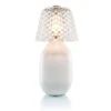 Baccarat Baby Candy Lamp White