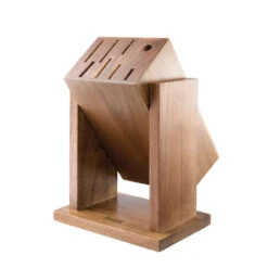 Baccarat IconiX Drenhen Knife Block 9 Piece